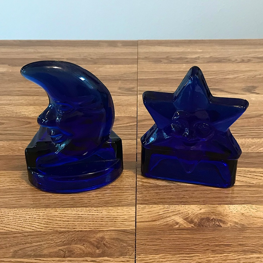 Celestial Tea Light Holders